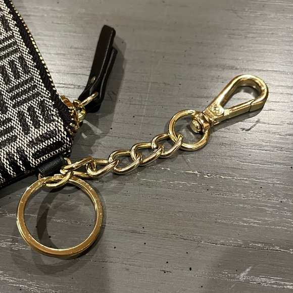 Anne Klein Key Pouch Coin Purse Wallet - Picture 8 of 12